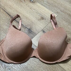 Victoria's Secret Warm Brown Bra